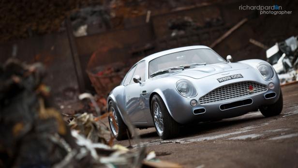 Aston Martin DB4 Zagato: Auferstehung einer Ikone