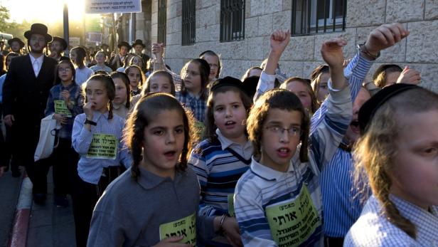 Israel: Wehrpflicht auch für Orthodoxe