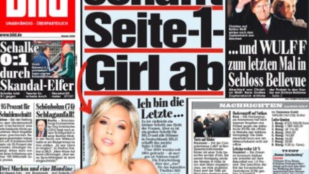 60 Jahre "Bild": Sex, Sensationen und Skandale