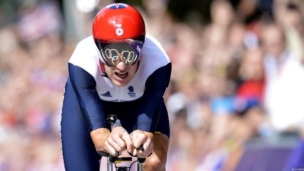 Für Wiggins ist es die siebente Olympia-Medaille