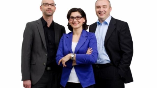 A1TelekomKomm_400x266.jpg Werner Reiter, Eveline Hager, Martin Bredl - A1 Telekom Austria-Unternehmenskommunikationsleitung (c: a1 telekom austria)