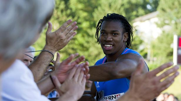 Blake ist topmotiviert - 100-m-Finale am Sonntag