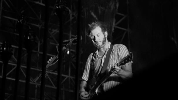 Bon Iver in Wien: Leid und Leidenschaft