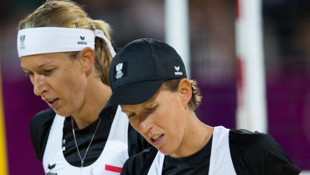 Schwaiger-Sisters verpassen Sensation