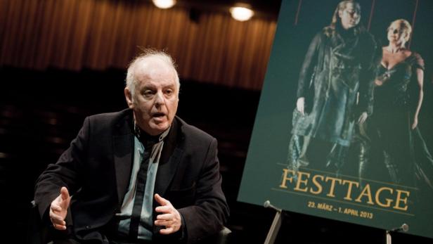 Jubiläum für Barenboim: 60 Jahre Salzburg