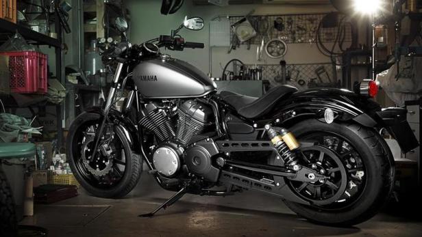 Yamaha XV950R ABS: Die neue Art des Cruisens