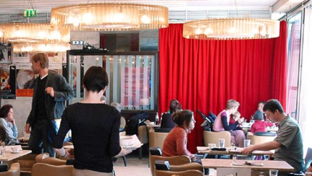 Konkurs über Wiener Cafe Leopold ist eröffnet