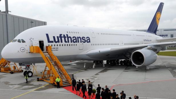 Kabinenluft-Probleme auch im A380