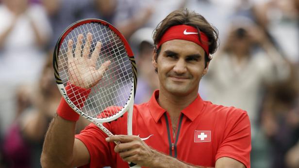 Federer und Djokovic im Halbfinale