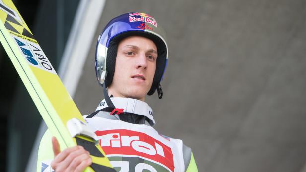 VIERSCHANZENTOURNEE 2015 INNSBRUCK - TRAINING