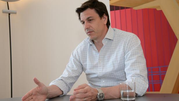 Für Wolff ist die &quot;Cost Cap nicht der richtige Mechanismus&quot;.