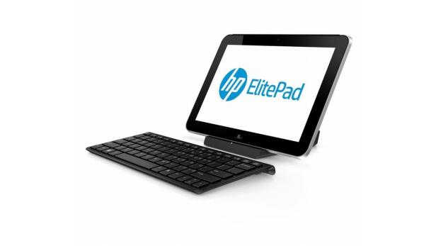 Windows 8: HP kündigt Business-Tablet an