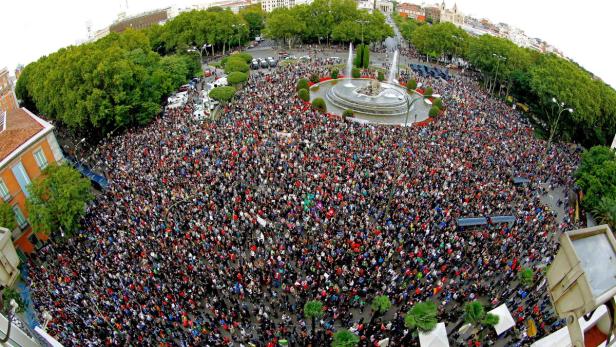 Spanien: Schulden ufern trotz Sparkurs aus