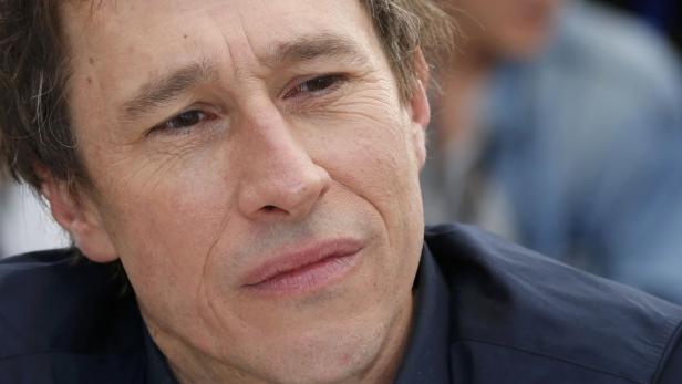 Director Bertrand Bonello poses during a photocall Regisseur Bertrand Bonello geht für Frankreich ins Rennen.