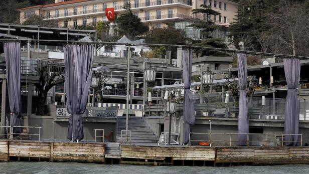 Nachtclub &quot;Reina&quot; am Bosporus: Angriff galt westlicher Liberalität