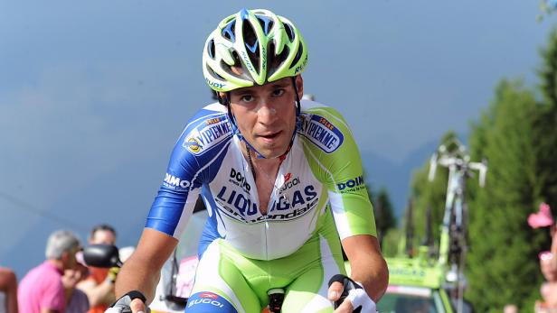 Nibali wechselt von Italien nach Kasachstan