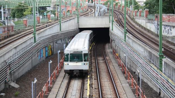 Erste Hilfe für die marode Linie U4