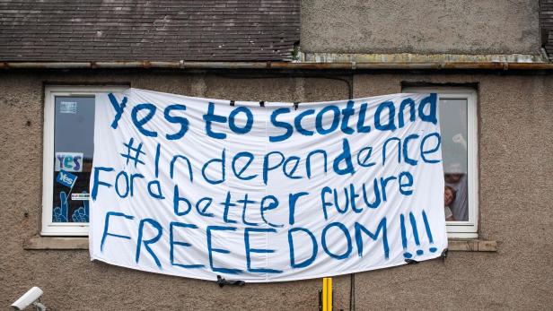 Unzufrieden mit dem Brexit-Votum: Schottland will ein neues Referendum über die Unabhängigkeit des Landesteils abhalten.