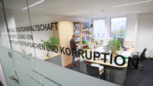 Zentrale Staatsanwaltschaft zur verfolgung von Wirtschaftsstrafsachen und Korruption