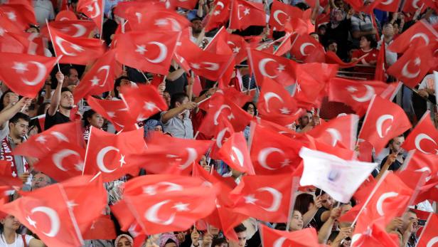 Deutschland verschärft Reisehinweise für Türkeireisende
