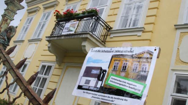 Finale Entscheidung im Villen-Streit