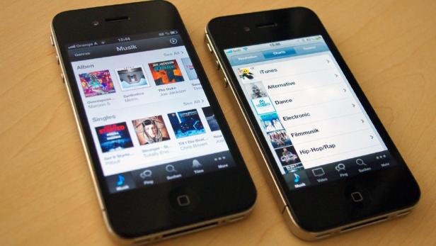 iOS 6 Test: Praktisch, aber unspektakulär