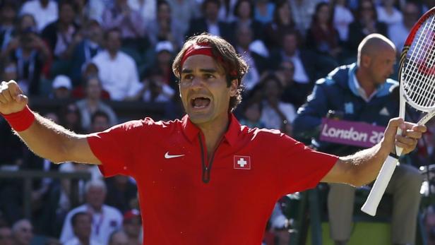 Federer nach Tennis-Marathon im Finale