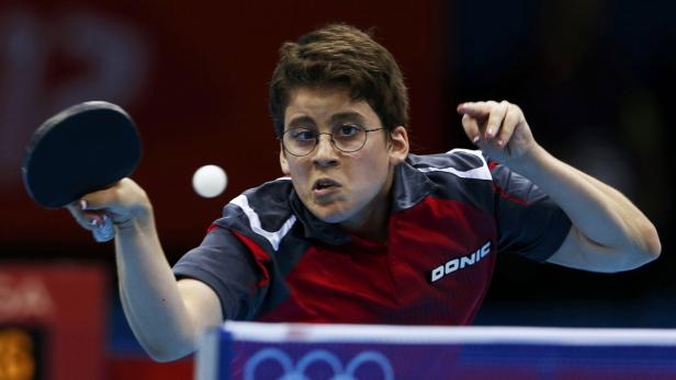 Tischtennis-Damen unterliegen Honkong
