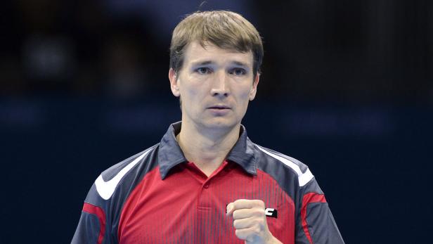 Tischtennis-Herren gegen Deutschland