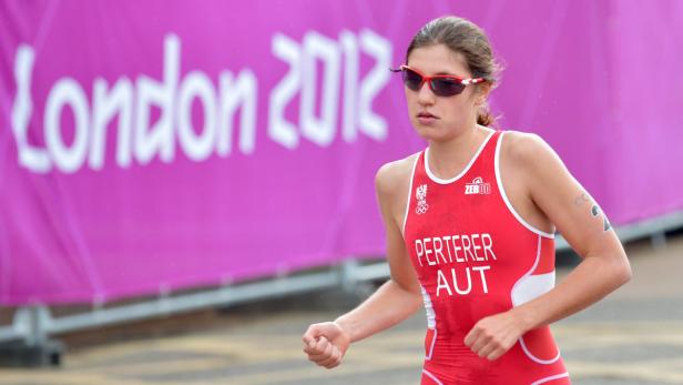 Triathletin Perterer: "Wichtige Erfahrung"