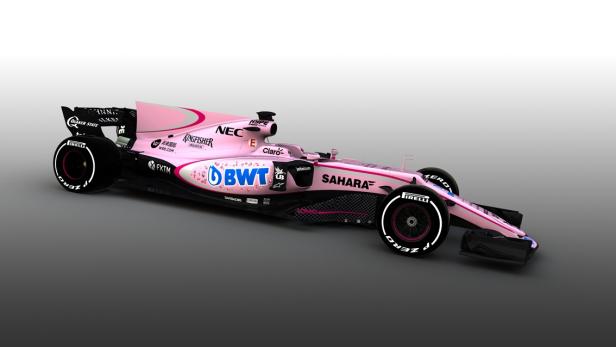 BWT-Sponsoring: Pink erobert die Pisten