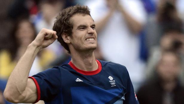 Murray vs. Federer: Tag der Revanche