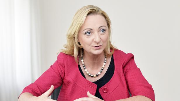 Die FPÖ hat Barbara Kolm für das Hearing fixiert.
