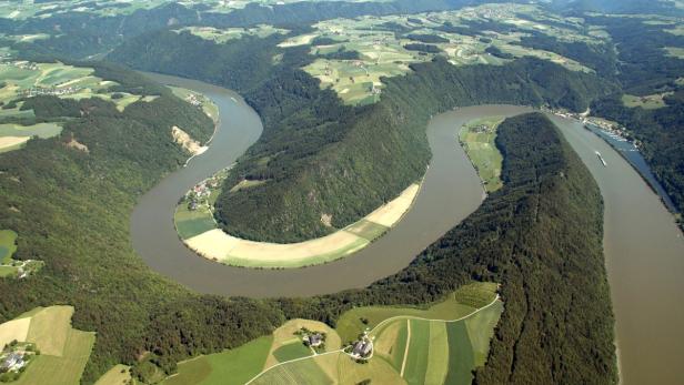 Donautal ist ein Naturparadies