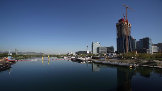 Donau: Wasserstraße des 21. Jahrhunderts