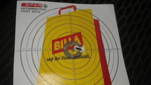 Pfui, sagt der Hausverstand
