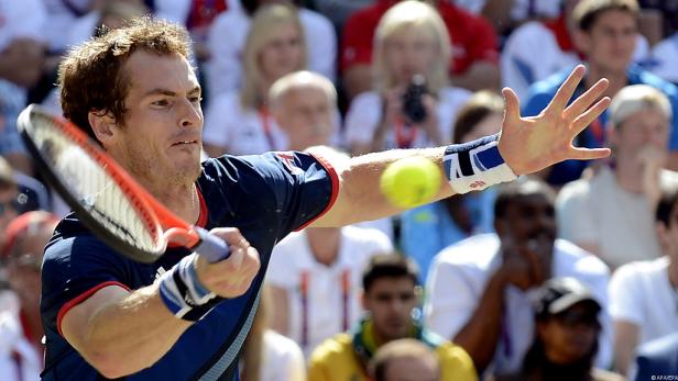Murray nutzte die Chance zur Revanche