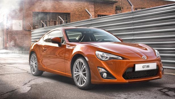 Toyota GT 86: Sportlich durch den Alltag