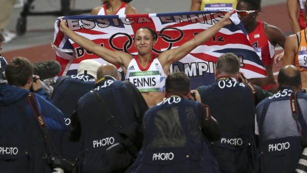 Briten holten 6 Goldene in 24 Stunden