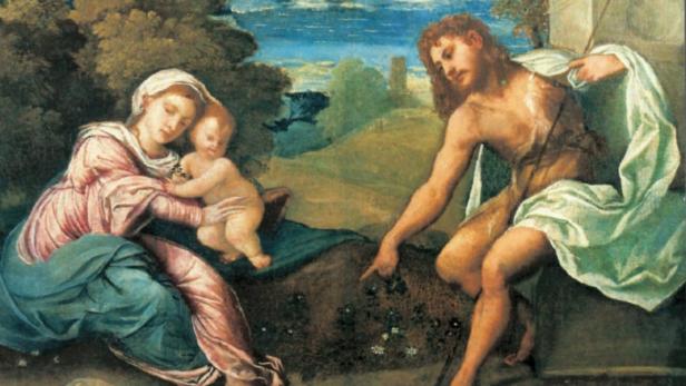 Interpol fahndet weltweit nach dem wertvollen Giorgione-Gemälde
