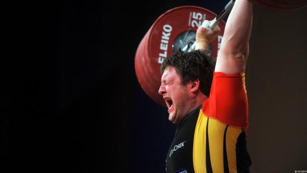 Steiner hofft auch ohne "Fundament" auf Medaille