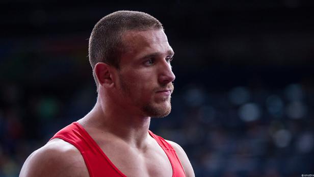 Ringer Hrustanovic blieb Medaillen-Traum verwehrt