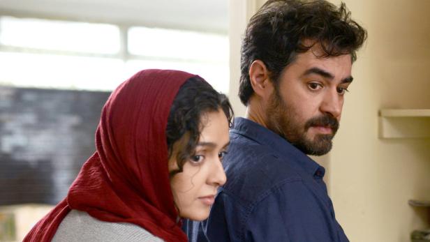 Paar in der Krise: Taraneh Alidoosti und Shahab Hosseini
