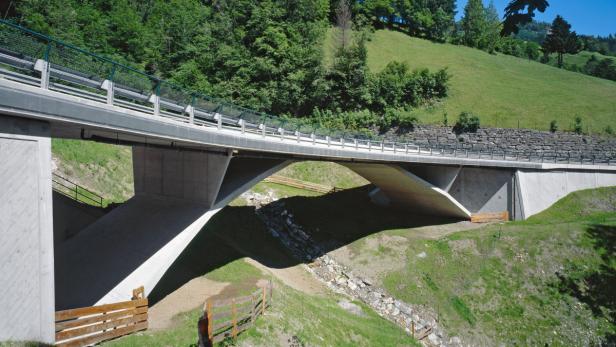 Der Beton-Oscar geht an ... Salzburg