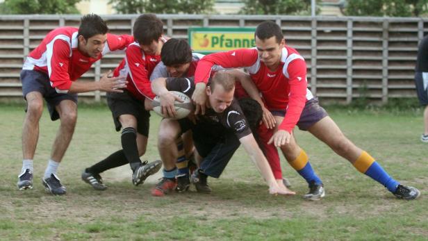 Wiener Rugby-Verein: Unter Kämpfern