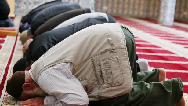 Moschee in Wien: 42 Prozent der Muslime sind streng religiös