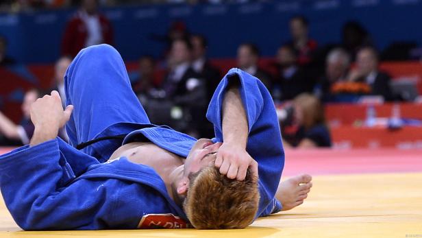 US-Judoka positiv getestet und disqualifiziert