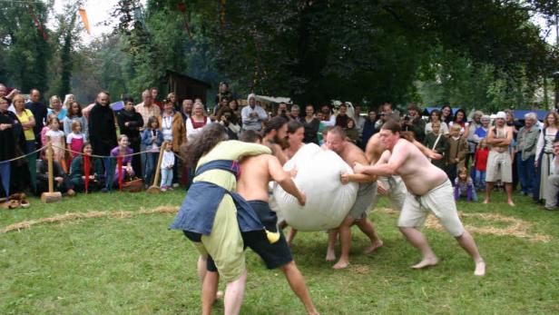 Strengere Regeln für Ritterfest