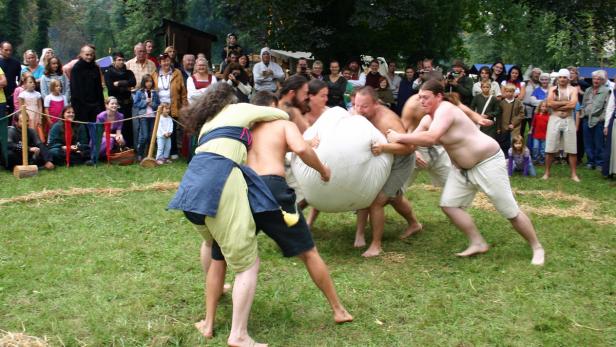 Strengere Regeln für Ritterfest