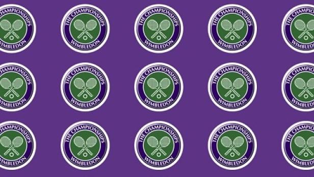 Medien-Matches in Wimbledon
